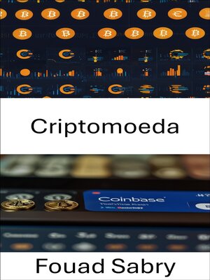 cover image of Criptomoeda